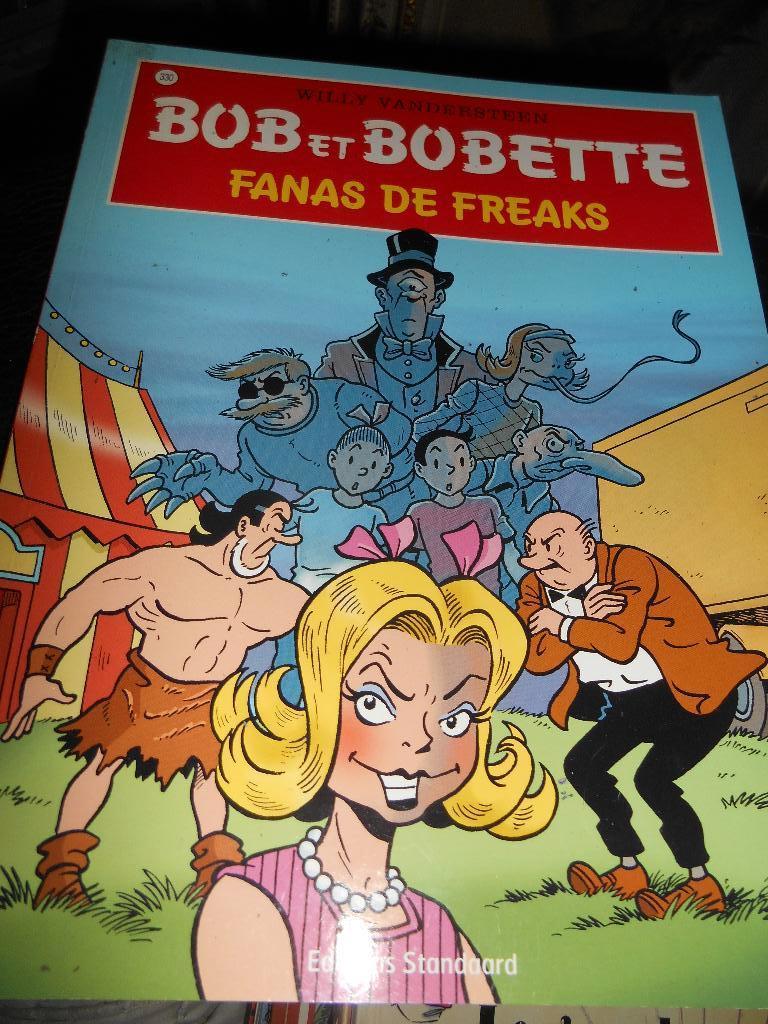 Bob et Bobette 330 eo, Livres, Enlèvement ou Envoi