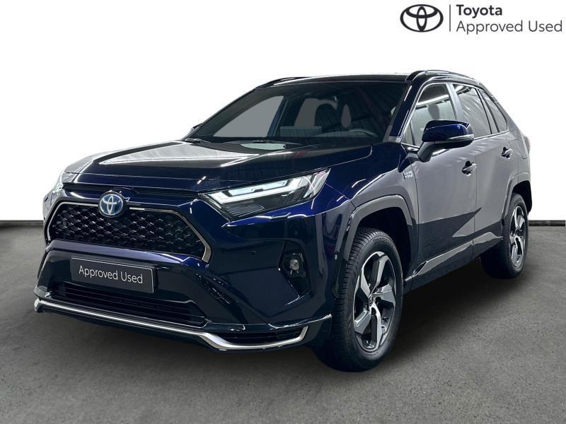 Toyota RAV-4 Dynamic Plus AWD PHEV, Achat, 2487 cm³, Euro 6, Noir