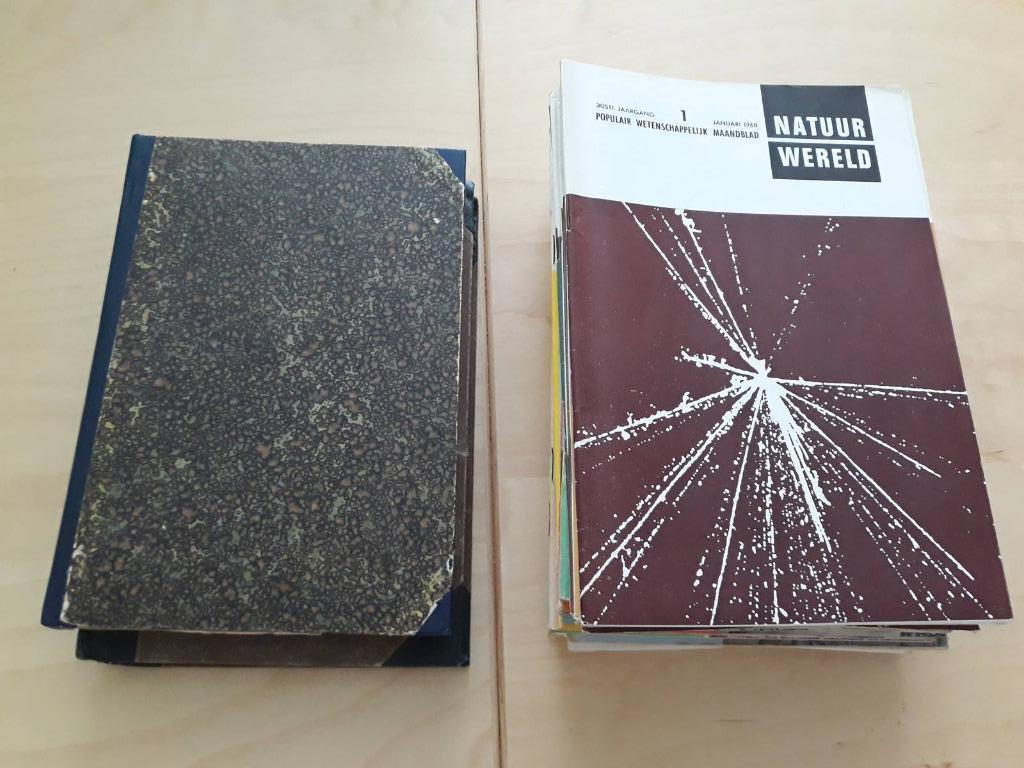 Natuurwereld - Jos Van Limbergen, Ophalen, Gelezen, Natuur algemeen