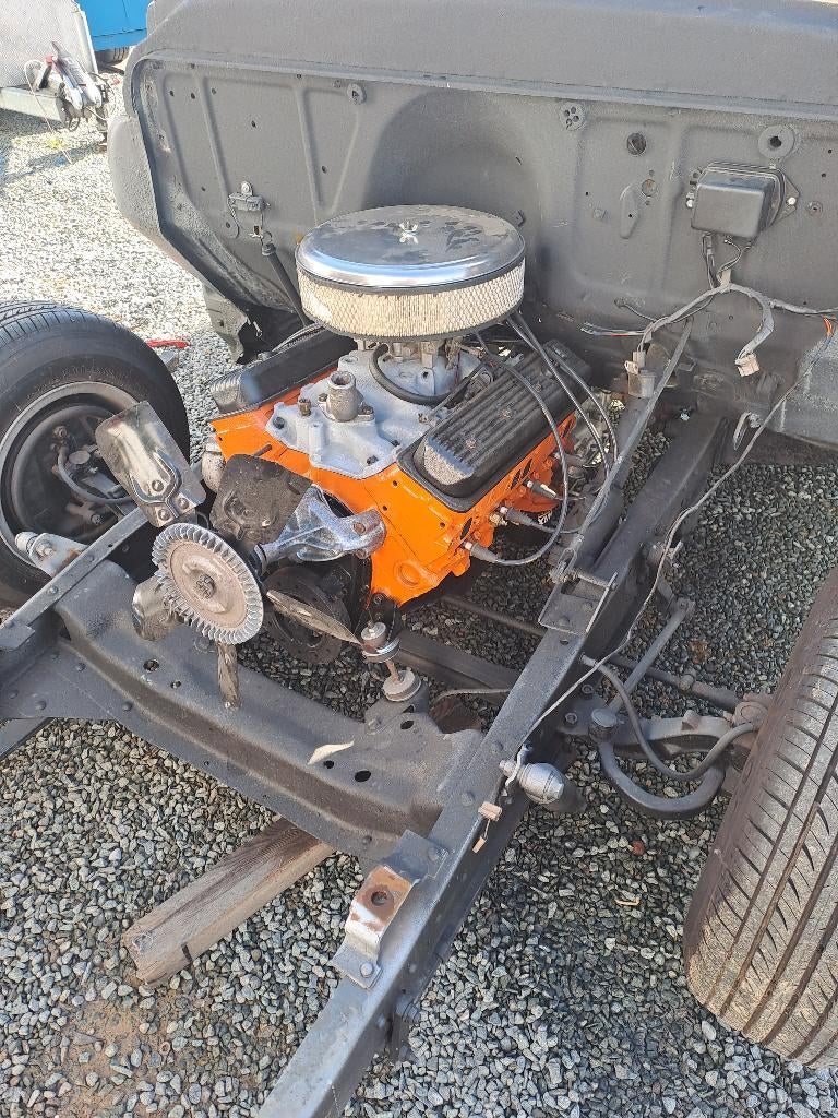 Moteur 305 chevrolet, Enlèvement, Utilisé, Chevrolet
