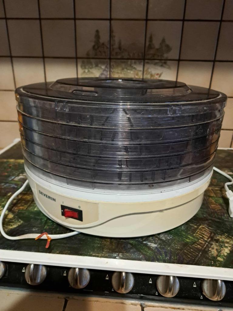 déshydrateur, Electroménager, Enlèvement, Utilisé, Moins de 45 cm, Moins de 45 cm