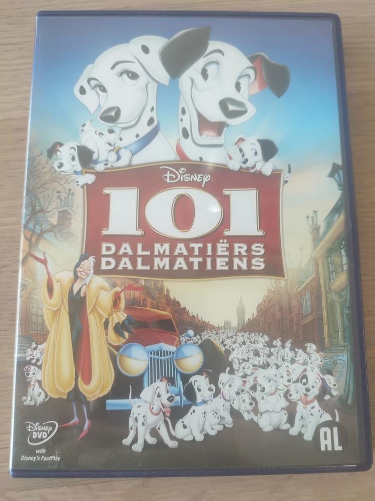 101 Dalmatiër, Ophalen of Verzenden
