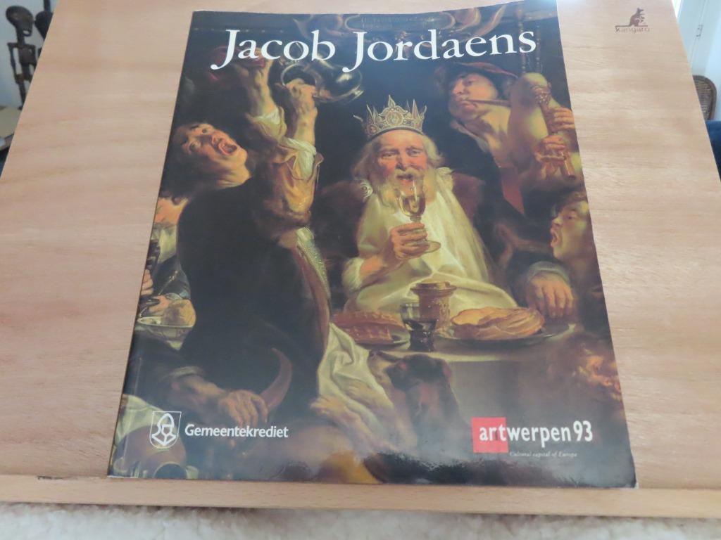 Jacob Jordaens ( Engelse versie) Paintings and tapestries Vo, Ophalen of Verzenden, Zo goed als nieuw, Schilder- en Tekenkunst