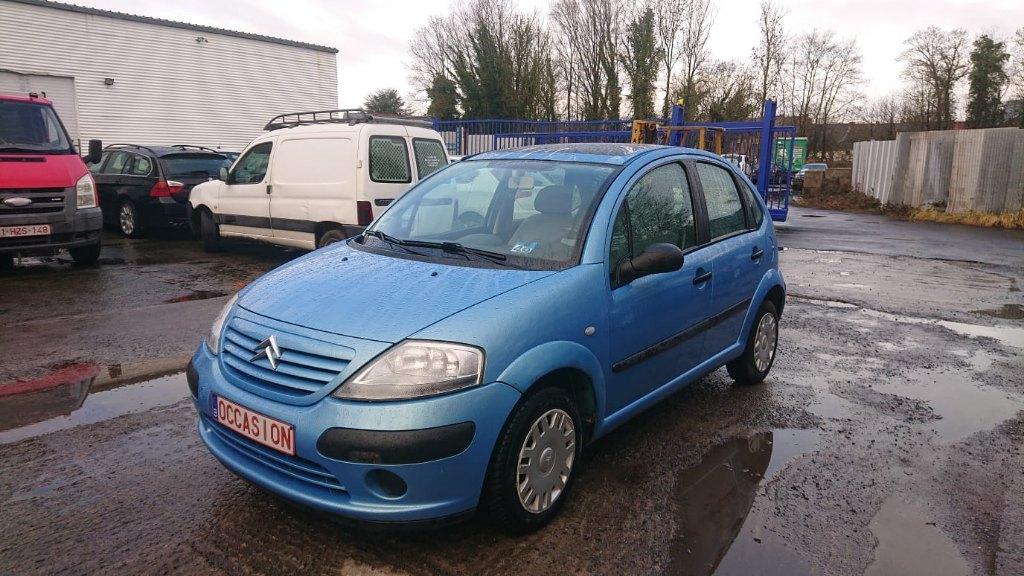 Citroen c3 1400cc essence 159000km 1prop to GARANTIE, Autos, Rétroviseurs électriques, Achat, Entreprise, Boîte manuelle