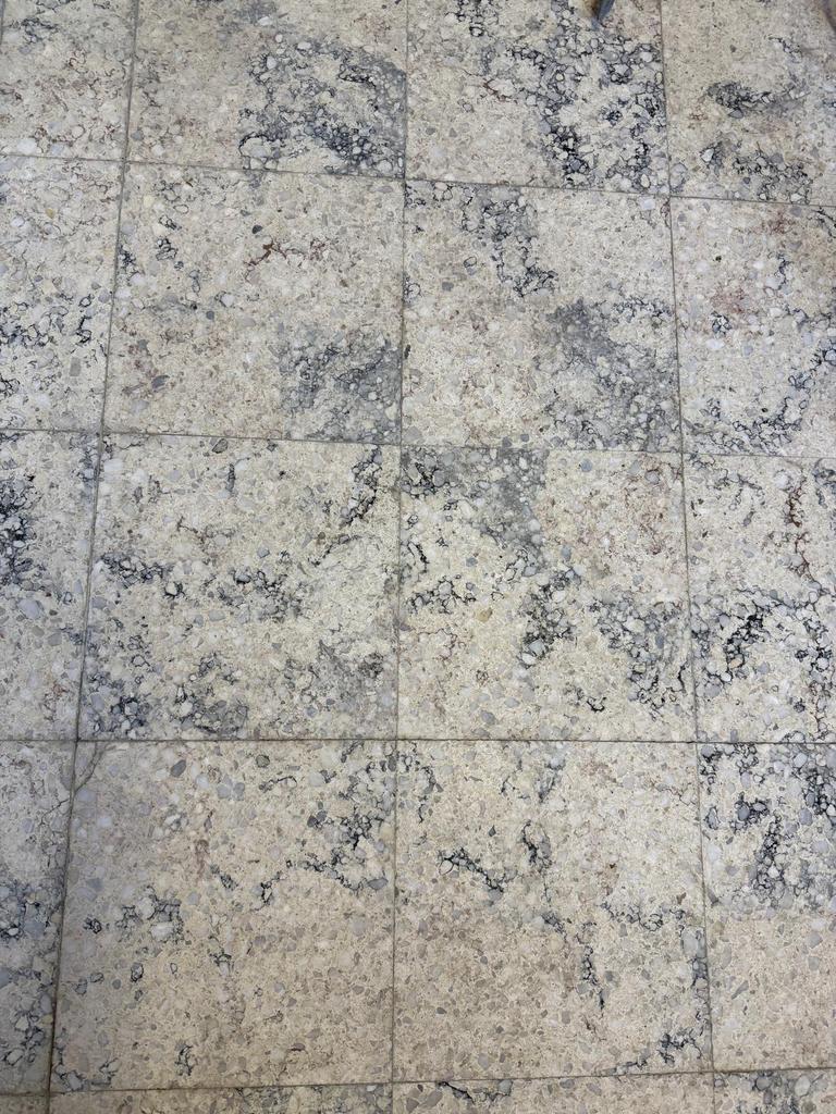 Recherché Granito Terrazzo Bomarbre, Enlèvement, Comme neuf, Carrelage de sol