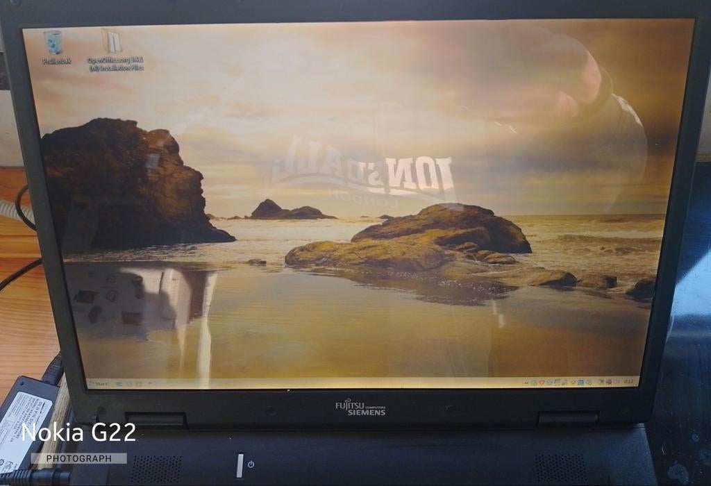 Fujitsu Siemens Camilo Li2727, Informatique & Logiciels, Enlèvement