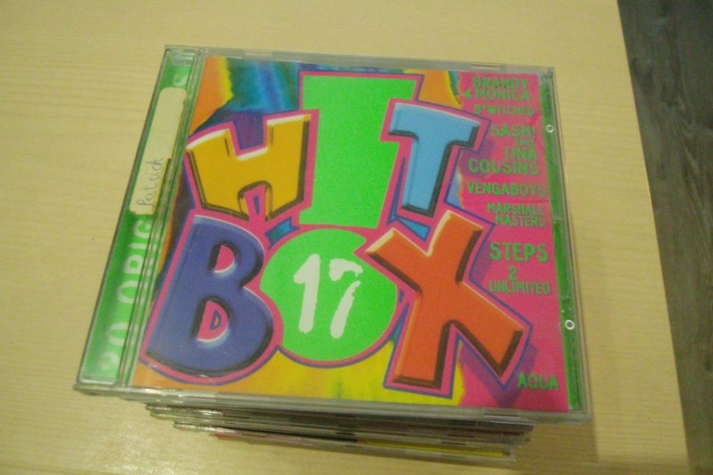 hitbox 17, Cd's en Dvd's, Cd's | Verzamelalbums, Ophalen of Verzenden