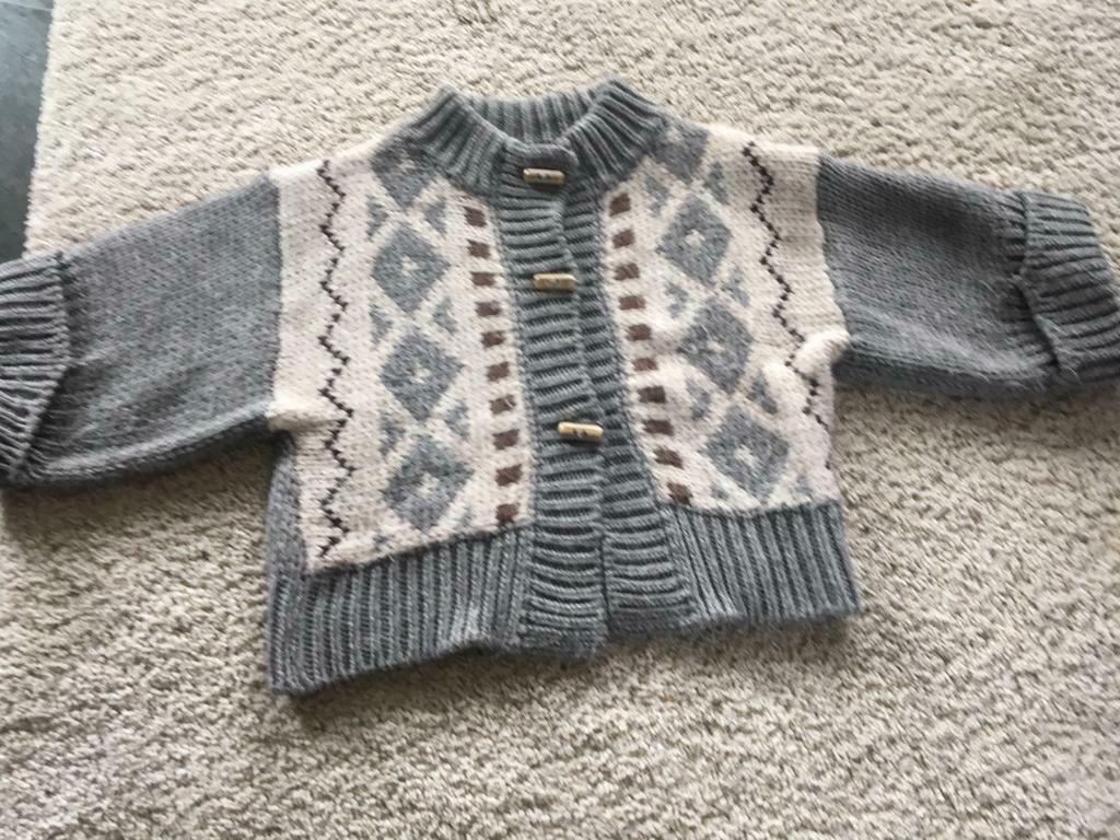 Korte trui Massimo Dutti small, Gris, Taille 36 (S), Porté, Enlèvement ou Envoi
