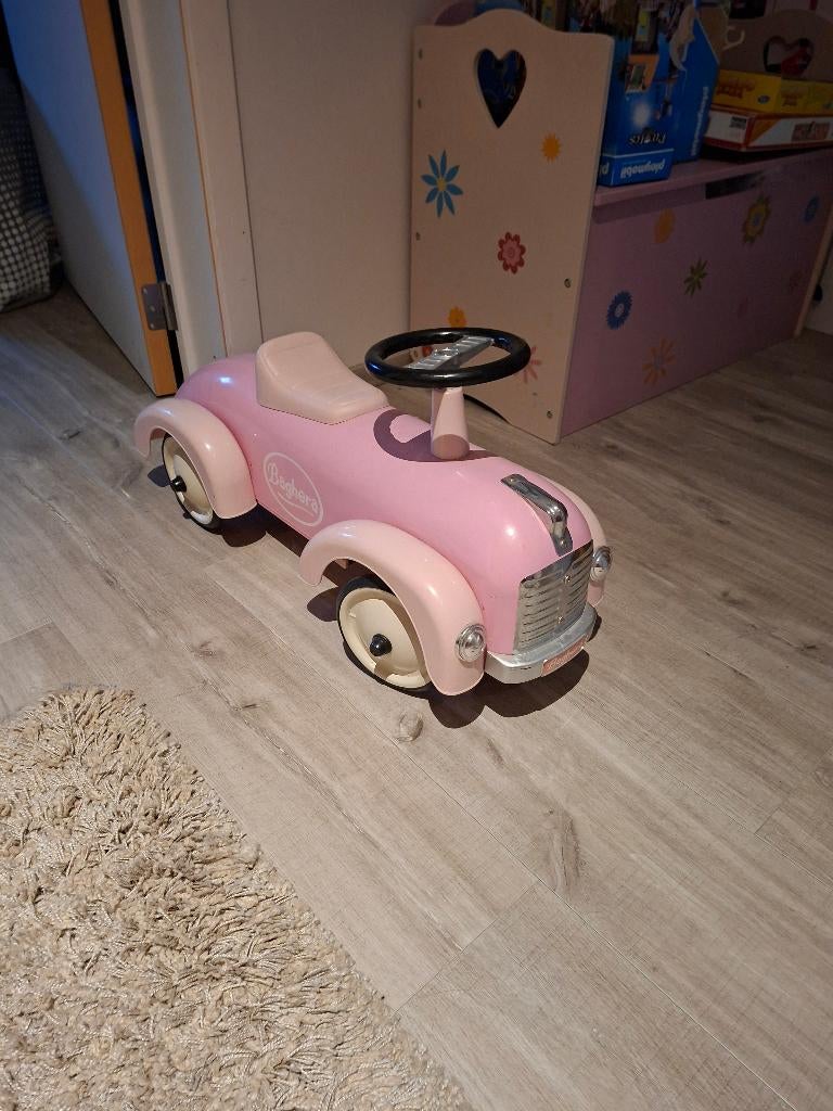 Vintage loopauto, Ophalen, Zo goed als nieuw, Loopvoertuig