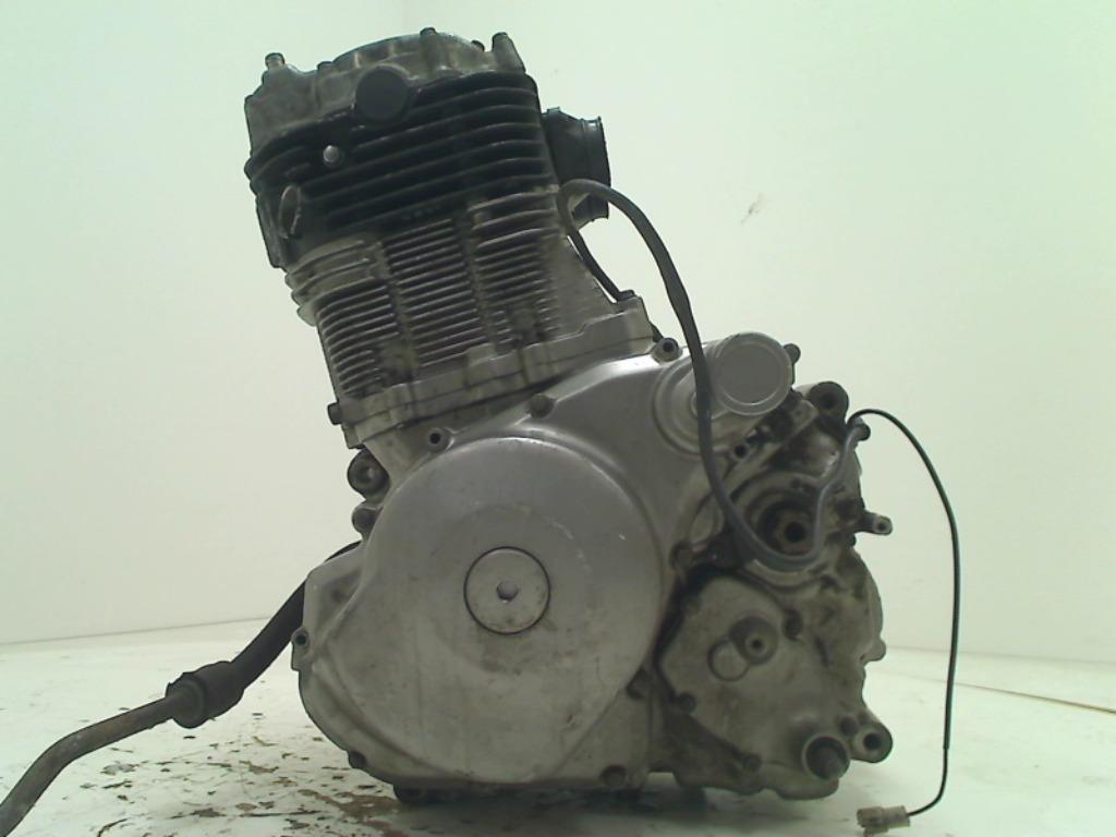 Suzuki DR 800 S 1990-1999 Motorblok (R405-108119), Motoren, Ophalen, Gebruikt