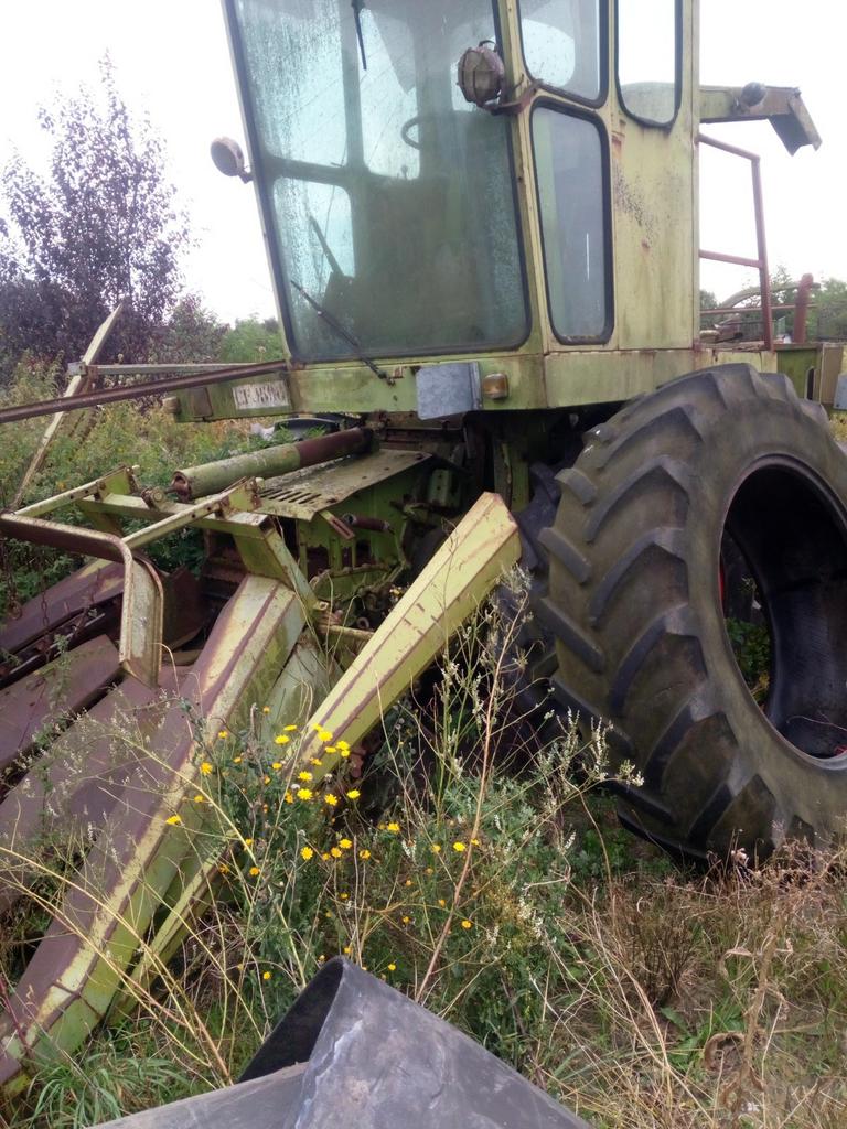 ensileuse SF80 ( 4 machine 1 pour pièces), Enlèvement