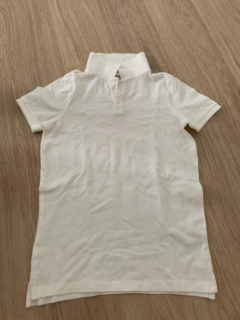 Polo hema kids - maat 146 / 152, Kinderen en Baby's, Kinderkleding | Maat 146, Ophalen of Verzenden, Zo goed als nieuw, Shirt of Longsleeve