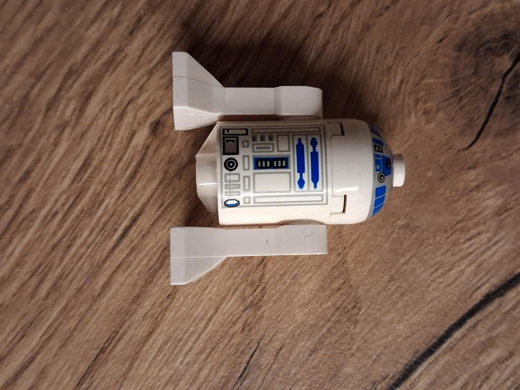 Lego Star Wars : R2D2, Verzenden, Lego