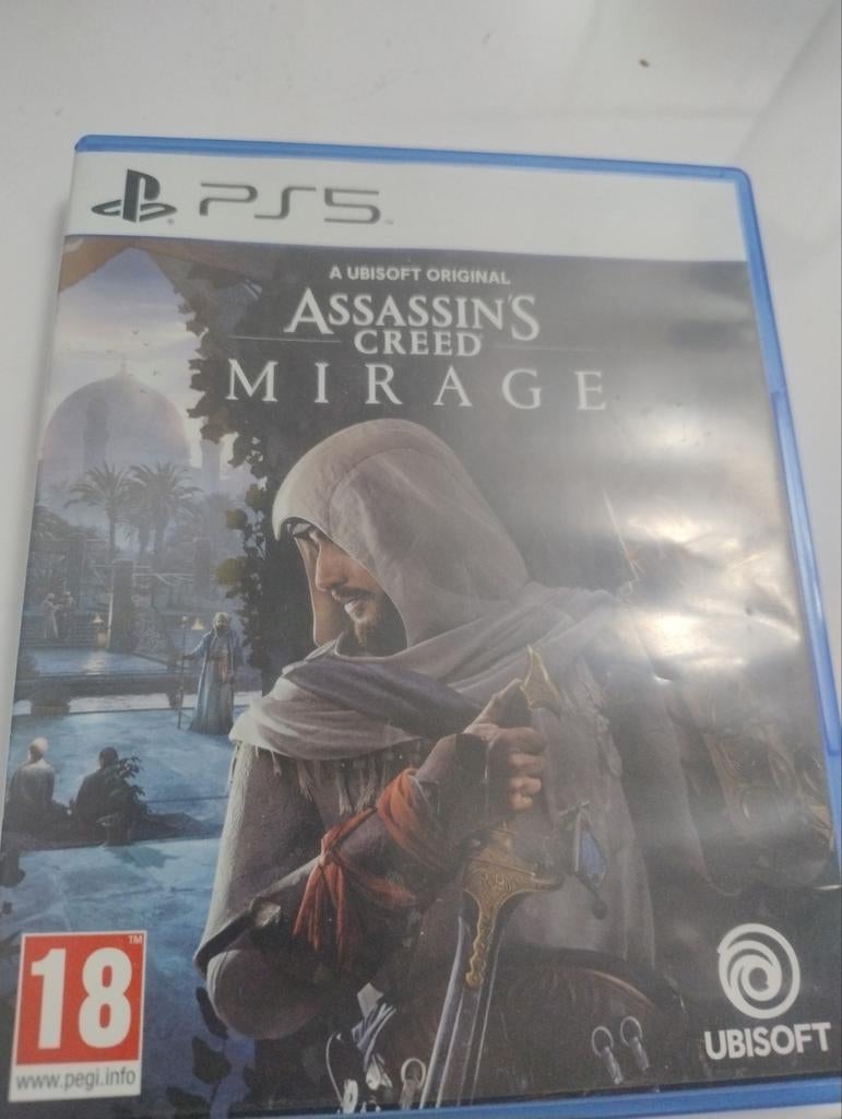 Assassin's Creed Mirage, Games en Spelcomputers, Ophalen