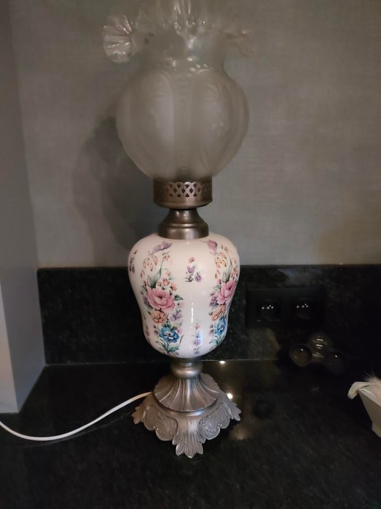 Lamp, Antiek en Kunst, Ophalen