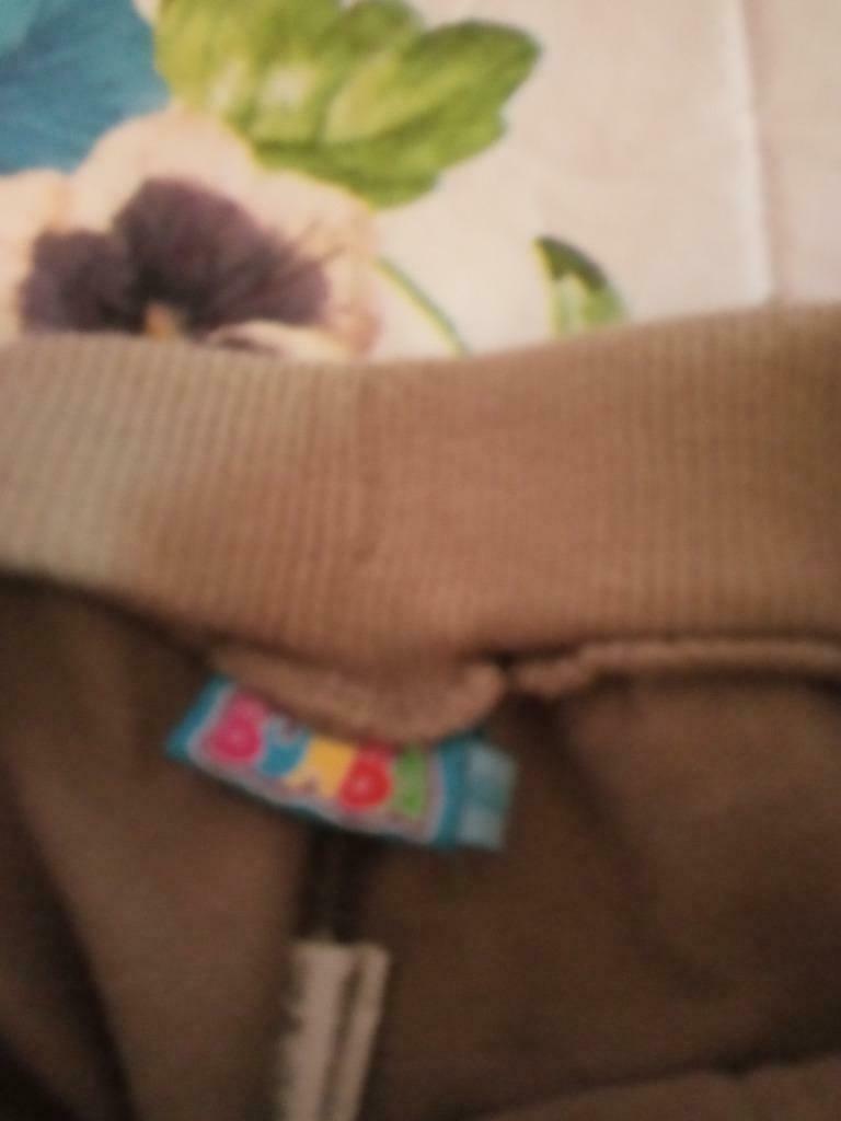 Short beige Bumba maat 116, Ophalen of Verzenden, Zo goed als nieuw, Jongen, Broek