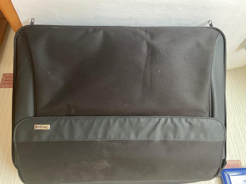 Laptopdraagtas, Computers en Software, Laptoptassen, Ophalen of Verzenden, 15 inch, Gebruikt, Schoudertas