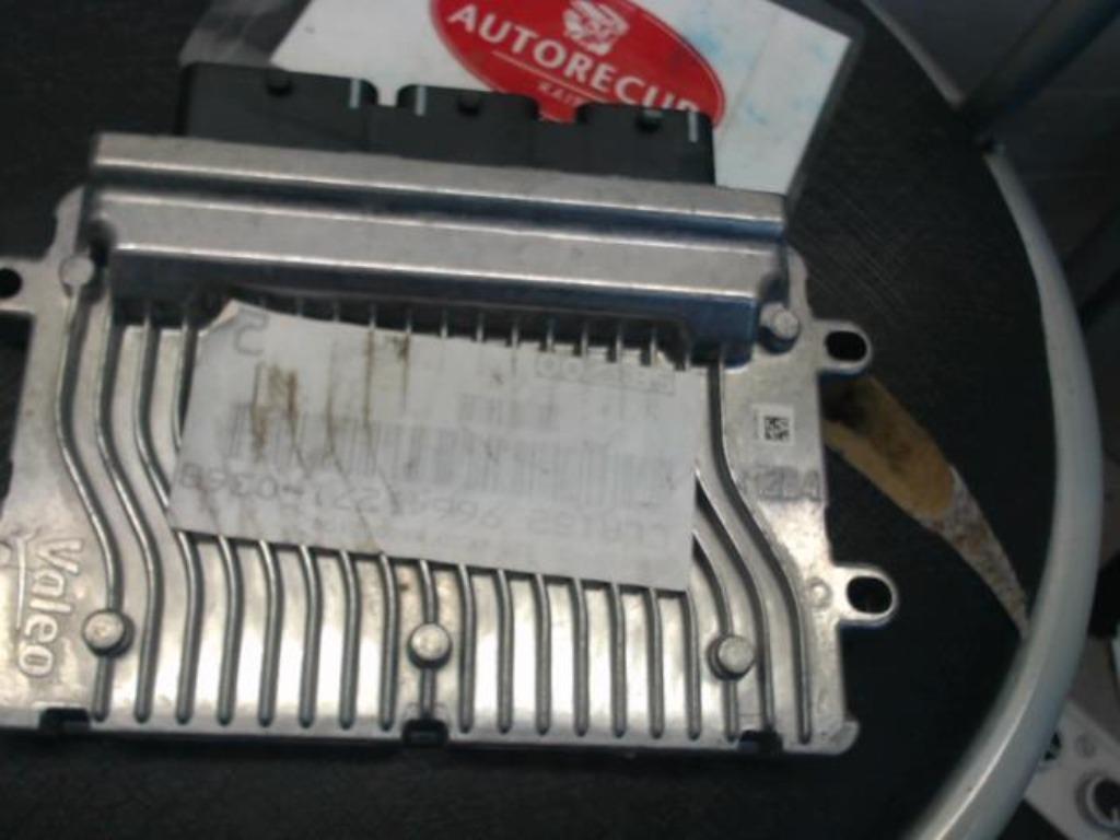 Boitier moteur Peugeot 207 1.4i 55kw 9656984180 (598), Enlèvement ou Envoi, Utilisé, Peugeot