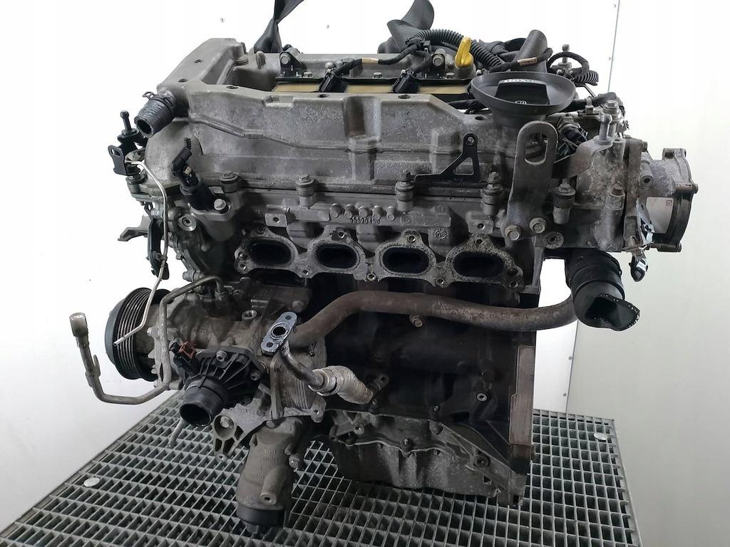 Moteur A16XHT Nu VAUXHALL CASCADA OPEL ZAFIRA ASTRA INSIGNIA, Envoi, Utilisé, Daihatsu