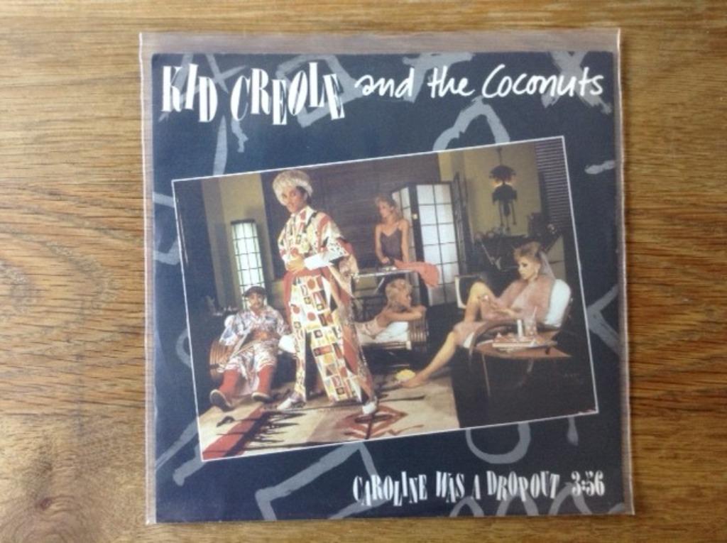 single kid creole and the coconuts, Cd's en Dvd's, Ophalen of Verzenden, Pop