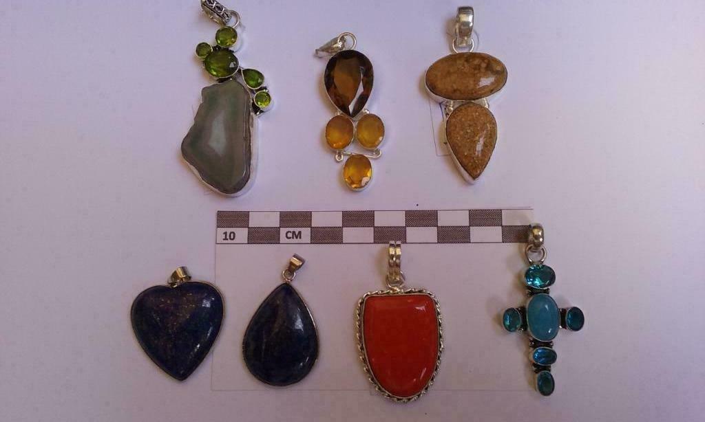 Pendentifs - Pendants, Ag Sterling 925 Overlay., Neuf, Enlèvement ou Envoi, Autres couleurs, Autres représentations