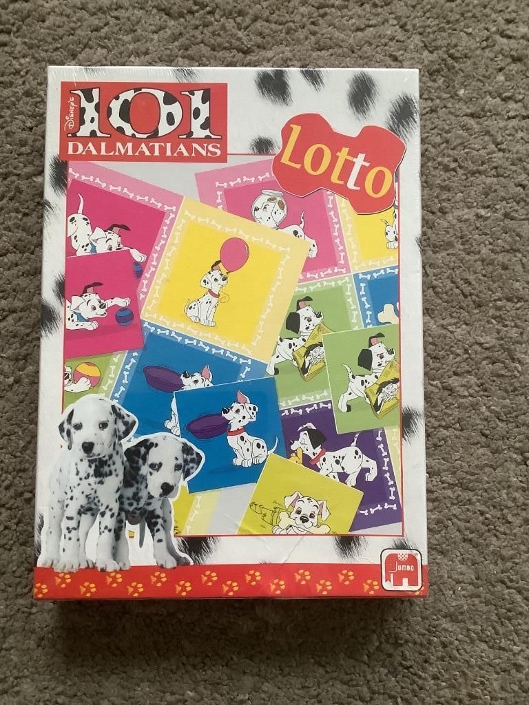 Lotto 101 dalmatiërs, Ophalen, Overige figuren, Nieuw, Overige typen
