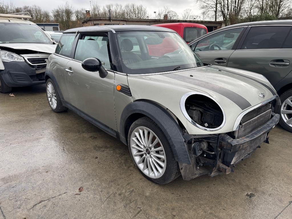 Alle Mini R56 onderdelen, Ophalen, Gebruikt, Deur, Mini