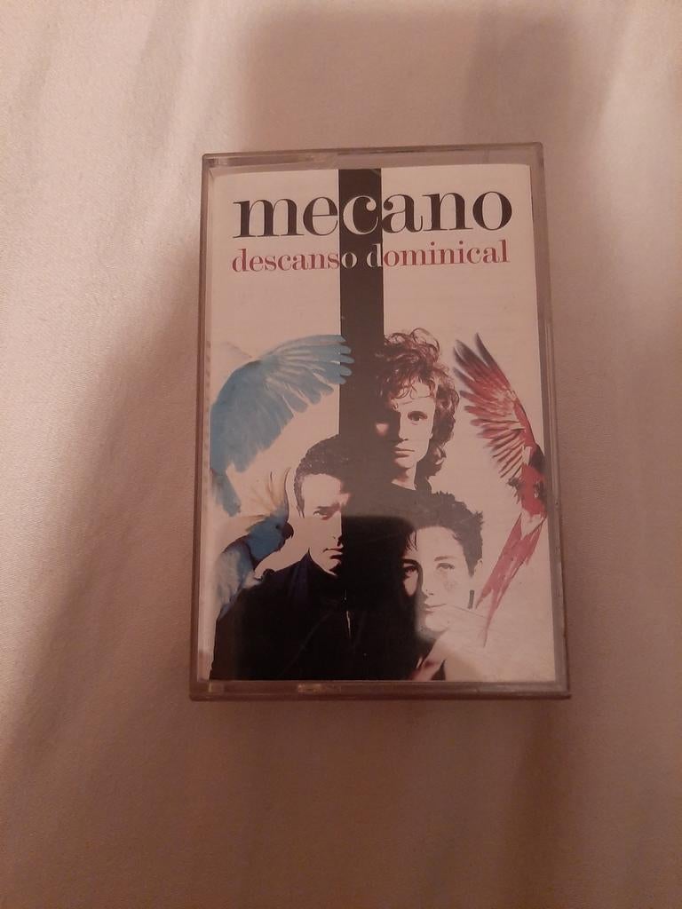 Mechano - Descanso dominical, Ophalen of Verzenden, Zo goed als nieuw