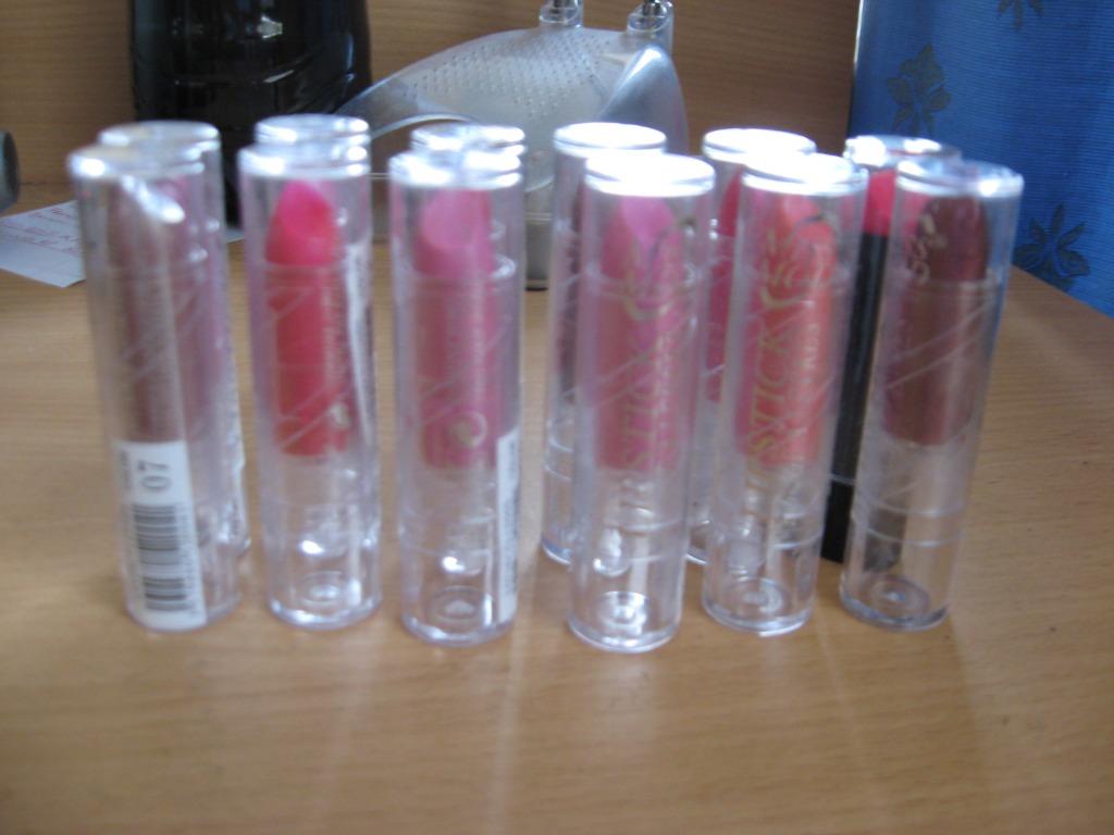 lippenstiick miss mod, Verzenden, Nieuw, Make-up, Overige kleuren