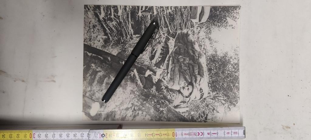 foto ABL. in de loopgraven, Enlèvement ou Envoi
