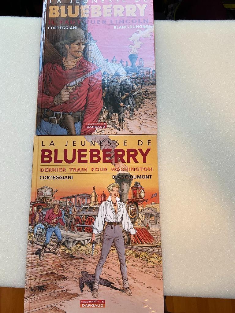 BD Blueberry, Livres, Enlèvement, Comme neuf