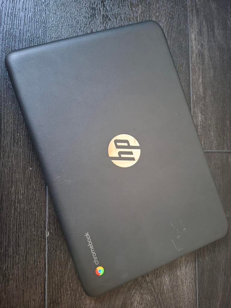 HP Chromebook, Ophalen, Gebruikt, Azerty, Hp