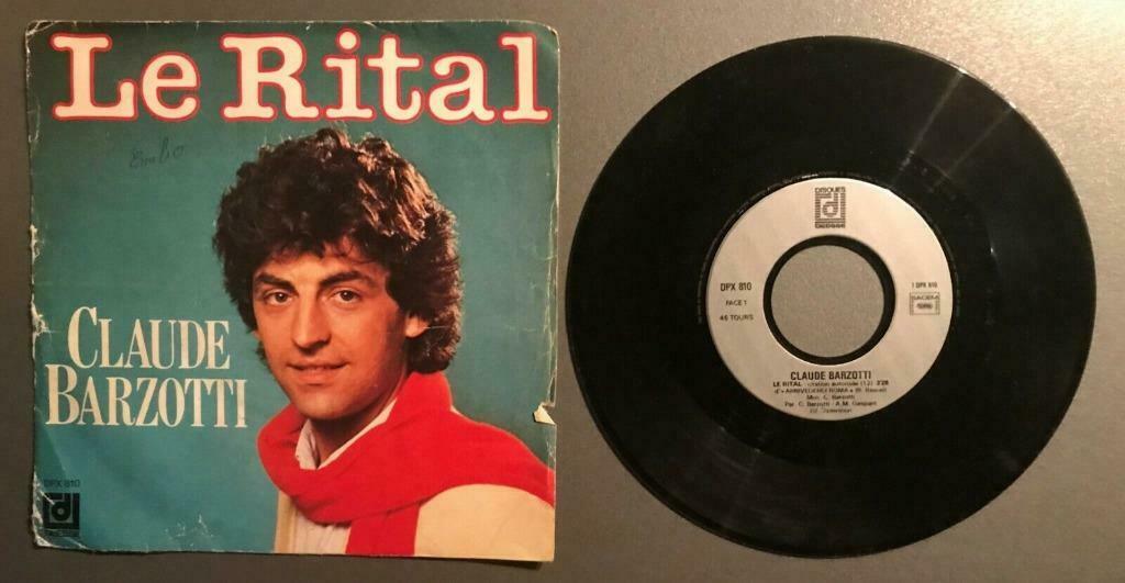 Vinyle de Claude Barzotti ., Ophalen of Verzenden, Gebruikt, Overige genres