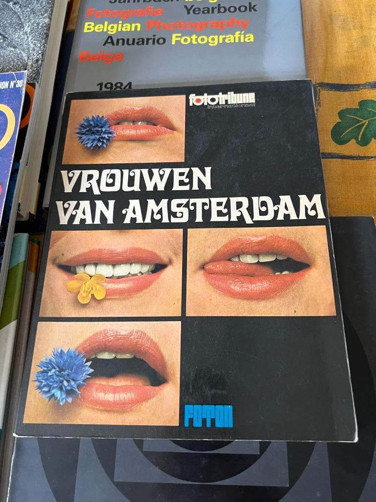 Paquet de livres photo, art photographique en Belgique - Ann, Enlèvement ou Envoi, Utilisé, Photographes