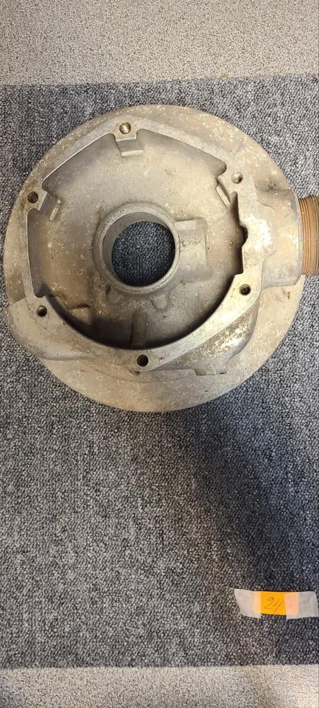 Onderdelen oldtimer moto., Enlèvement, Bloc