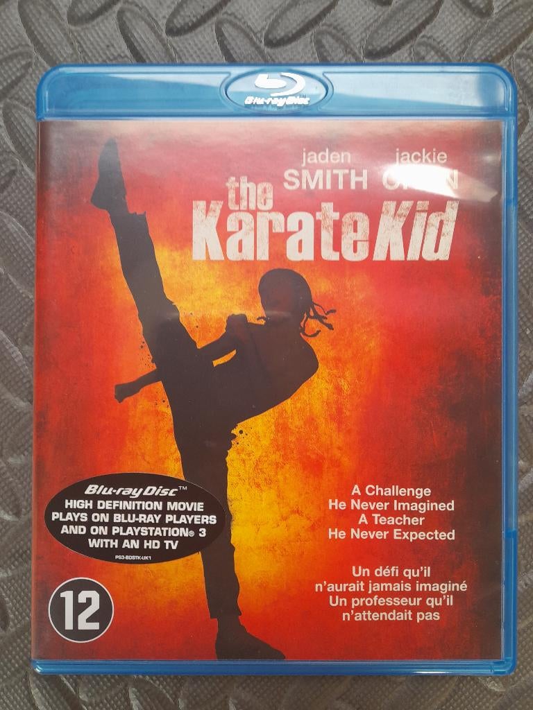 The Karate Kid ( Jackie Chan / Jaden Smith ), Enlèvement ou Envoi, Action