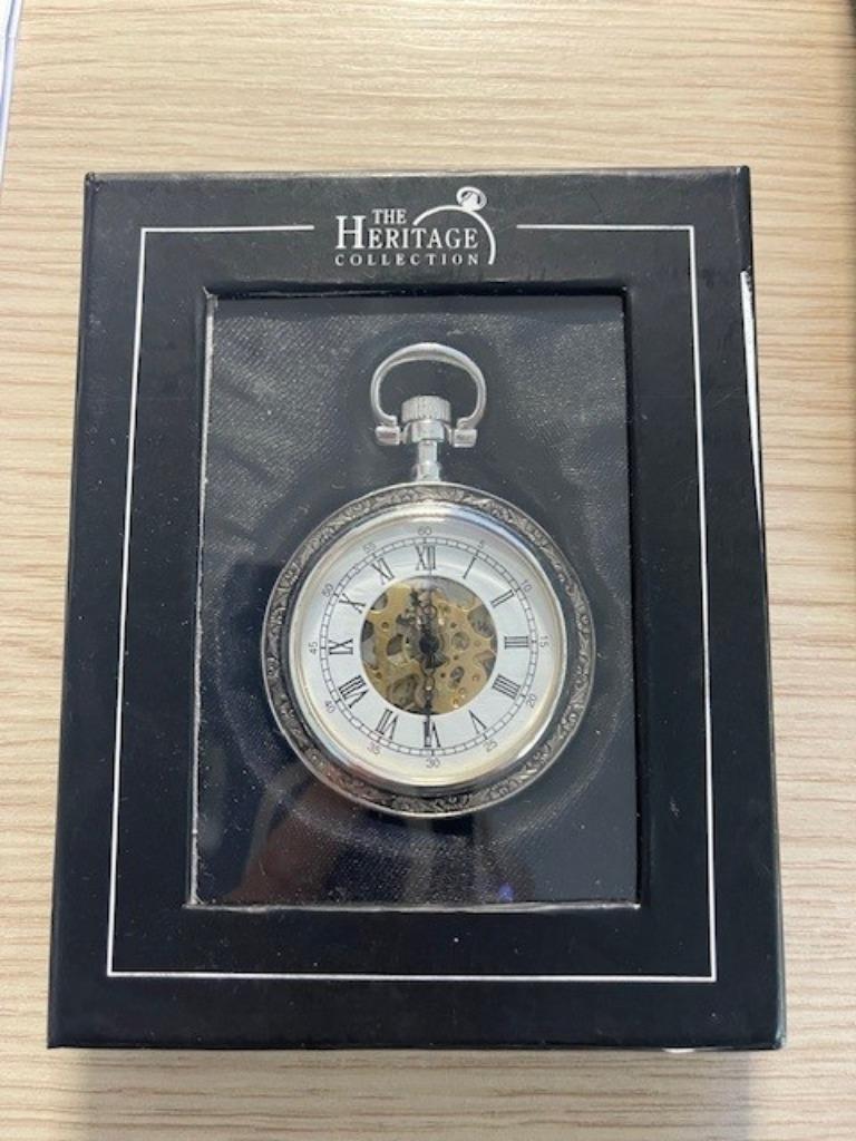 zakhorloge, Overige materialen, Zakhorloge, Onbekend, Ophalen