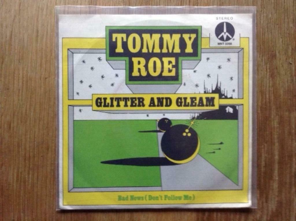 single tommy roe, Ophalen of Verzenden, 7 inch, Pop, Single