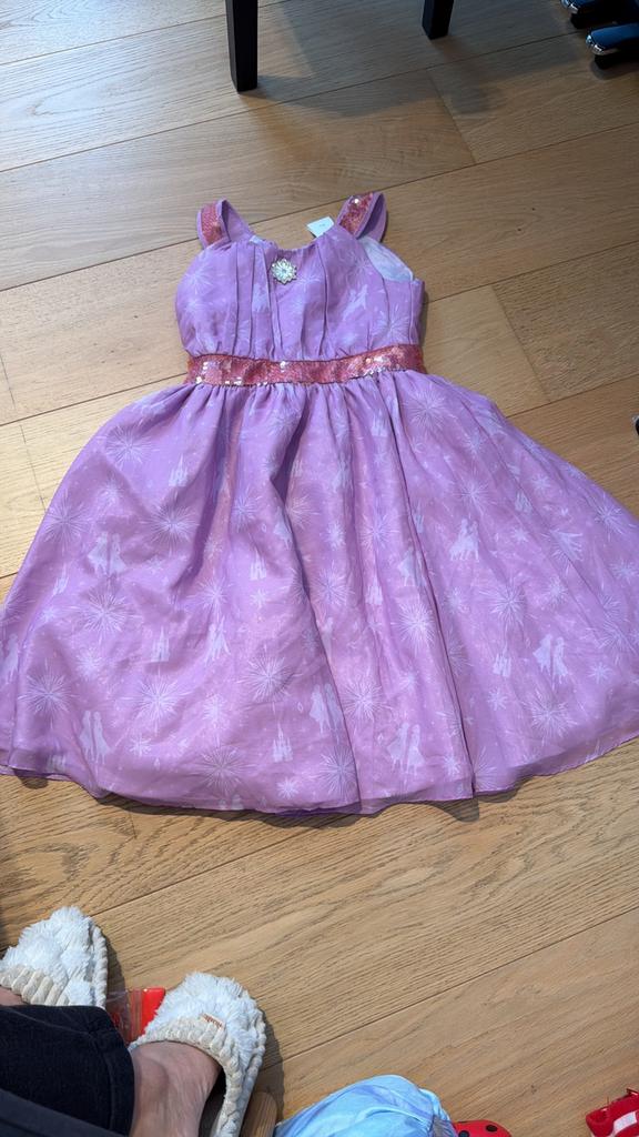 ️ Robe jeune Princesse des Neiges – Frozen ️, Enlèvement, Comme neuf