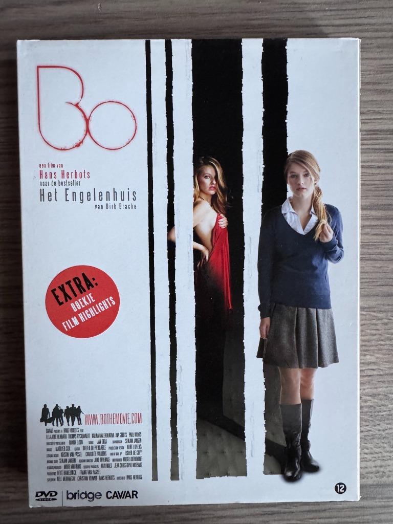 Bo - Het Engelenhuis, Cd's en Dvd's, Dvd's | Nederlandstalig, Drama, Ophalen of Verzenden