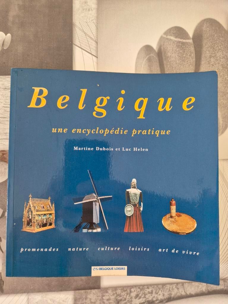 A vendre encyclopédie pratique sur la Belgique, Livres, Encyclopédies, Enlèvement, Comme neuf, Tome à part