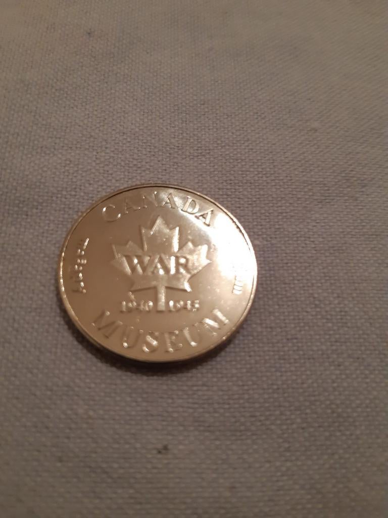 Pièce Button Collectors, Envoi, Comme neuf