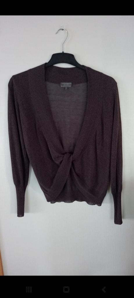 Nieuwe bruine trui. Maat 40., Kleding | Dames, Ophalen of Verzenden, Nieuw, Maat 38/40 (M)