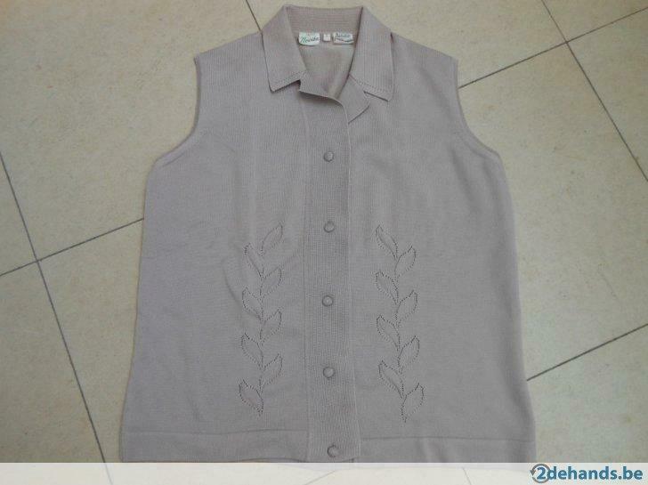 Zomerse top, Gedragen