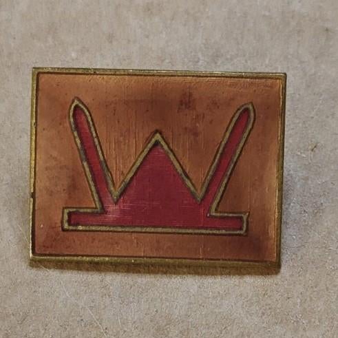 Engelse WO2 53rd Welsh Infantry Division embleem
Emaille, Verzamelen, Militaria | Tweede Wereldoorlog, Ophalen of Verzenden, Landmacht