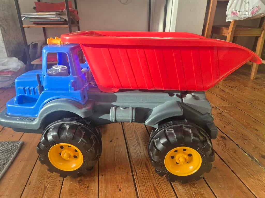 PILSAN CAMIONNETTE  Dernier prix 45 eu, Ophalen, Zo goed als nieuw