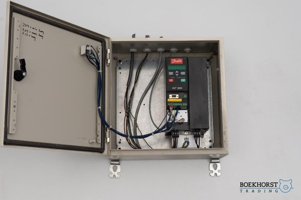 Danfoss VLT 2800 [101]