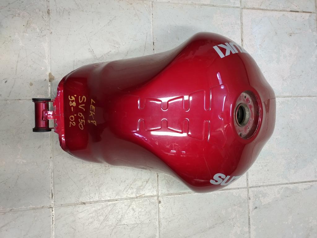 suzuki sv 650 model '98-'02 benzinetank, Motoren, Ophalen of Verzenden, Gebruikt