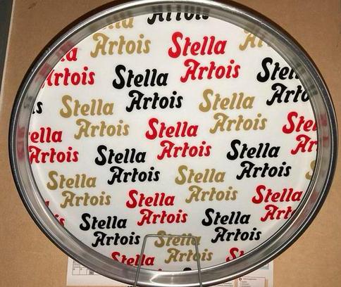 Dienblad Stella Artois, Ophalen of Verzenden, Stella Artois