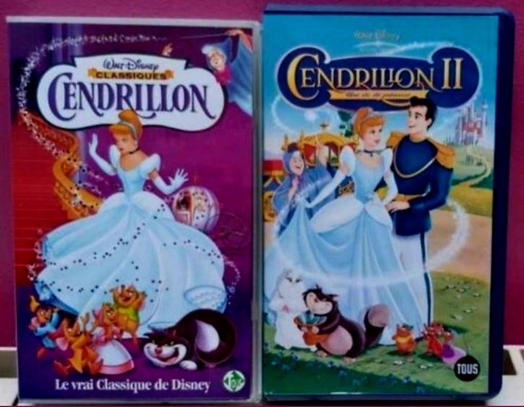 DESSINS ANIMÉS CLASSIQUES ORIGINAUX DISNEY NEUF, CD & DVD, Enlèvement ou Envoi, Dessin animé, Coffret, Autres genres
